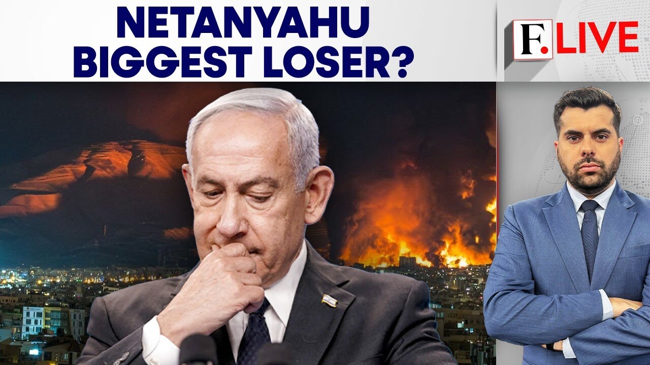 Netanyahu Admits Difficulty Influencing Trump On Iran Talks: Reports | Firstpost Live | N18G
