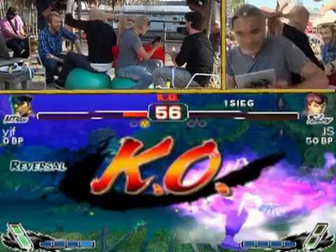 GameOne: Royal Beef: Runde 9: Super Street Fighter IV - 3D Edition