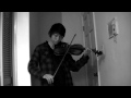 E.T by Katy Perry Violin Cover 