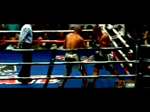 2012.03.10 FOTY Boxing: Orlando Salido KO10 J.M.Lopez II - (9~10Round)