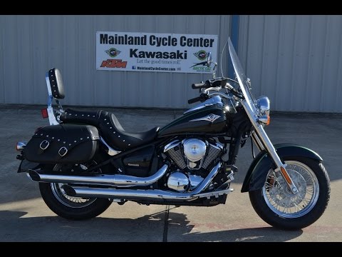 2021 Kawasaki Vulcan 900 Classic LT in La Marque, Texas - Video 1