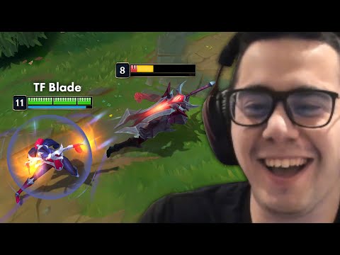 Aatrox Had no Chance Against My Irelia!