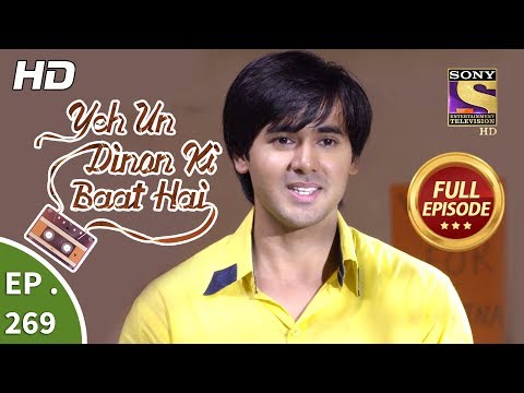Yeh Un Dinon Ki Baat Hai - Ep 269 - Full Episode - 17th September, 2018
