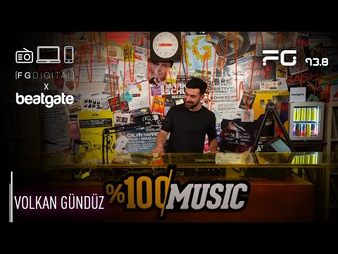 FG Digital x Beatgate: Volkan Gündüz| FG 93.8