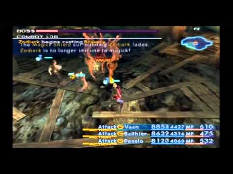 Let's Play Final Fantasy XII #122 - I HATE Palings