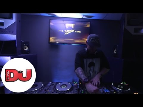 Low Steppa LIVE from DJ Mag HQ