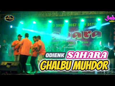 GALBU MUHDOR - SAHARA TEGAL - ODIENK