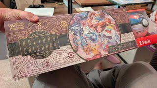 Pokémon TCG 2026 Holiday Calendar Day 23 #pokemonTCG #holidaycalendar