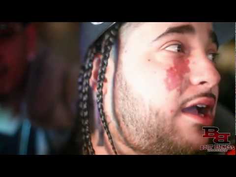 BACKSTAGE  VIBE  - Asap Rocky , Wiz Khalifa ,Snoop Dogg, Kurupt, Sky Jr and More