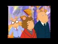 Arthur I Hate Spinach Original Scene