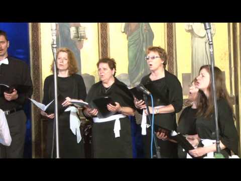 Тебе Поем - Стеван Мокраняц (To Thee We Sing -  Stevan Mokranjac)