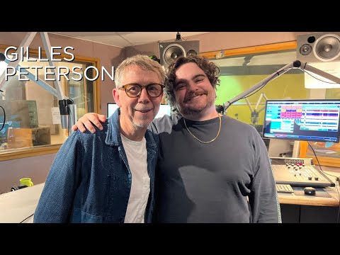 BBC Radio host Gilles Peterson loves Detroit music | In the Groove