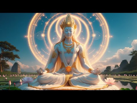 Great Compassion Mantra Avalokitesvara | Deep Healing, Peace & Divine Blessings