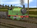 Thomas Trainz Adventures Percy James The Fruitful Day