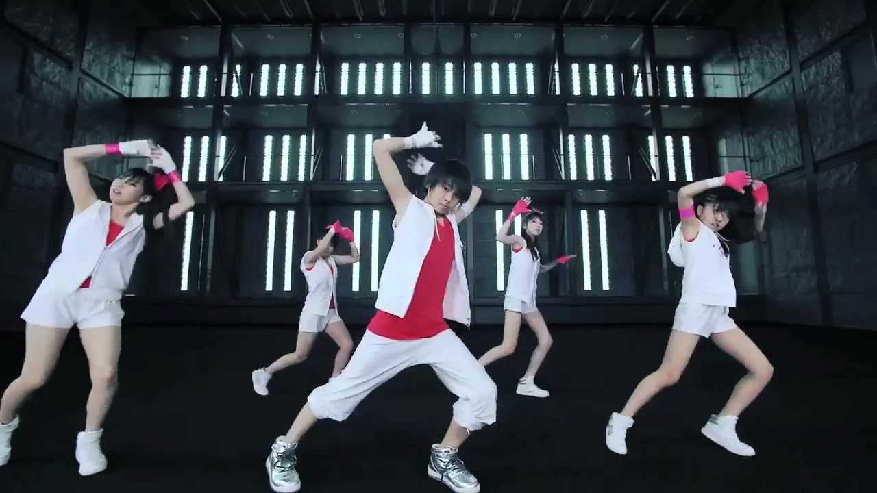 Dream5 / READY GO!!(Short Ver.)