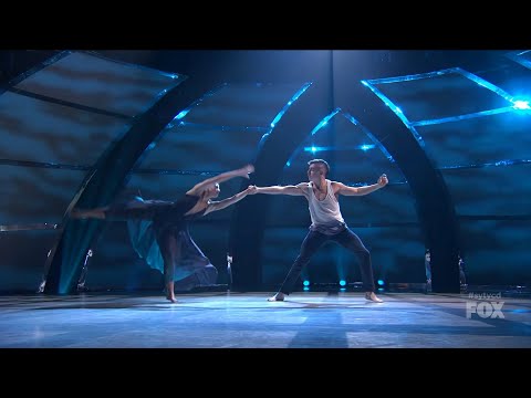 Carly & Rudy | Stacey Tookey - Contemporary - Take It Easy | SYTYCD S11 [HD]