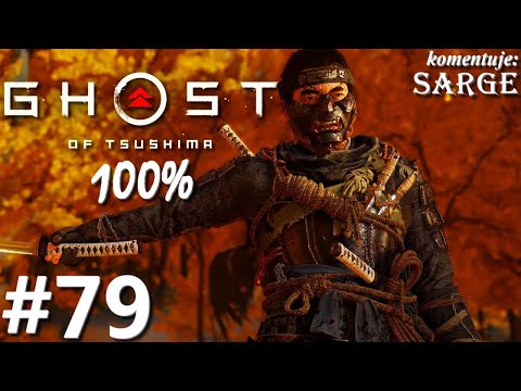 Zagrajmy w Ghost of Tsushima PL (100%) odc. 79 - Ten trojaki świat