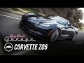 2015 Corvette Z06 - Jay Leno's Garage 