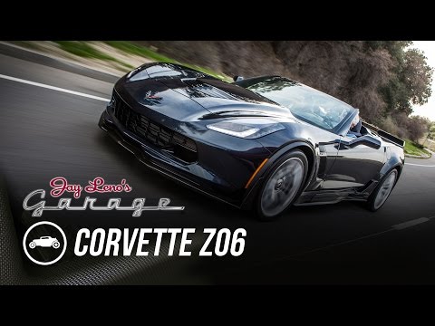 2015 Corvette Z06 – Jay Leno’s Garage 2015 Corvette Z06 – Jay Leno’s Garage