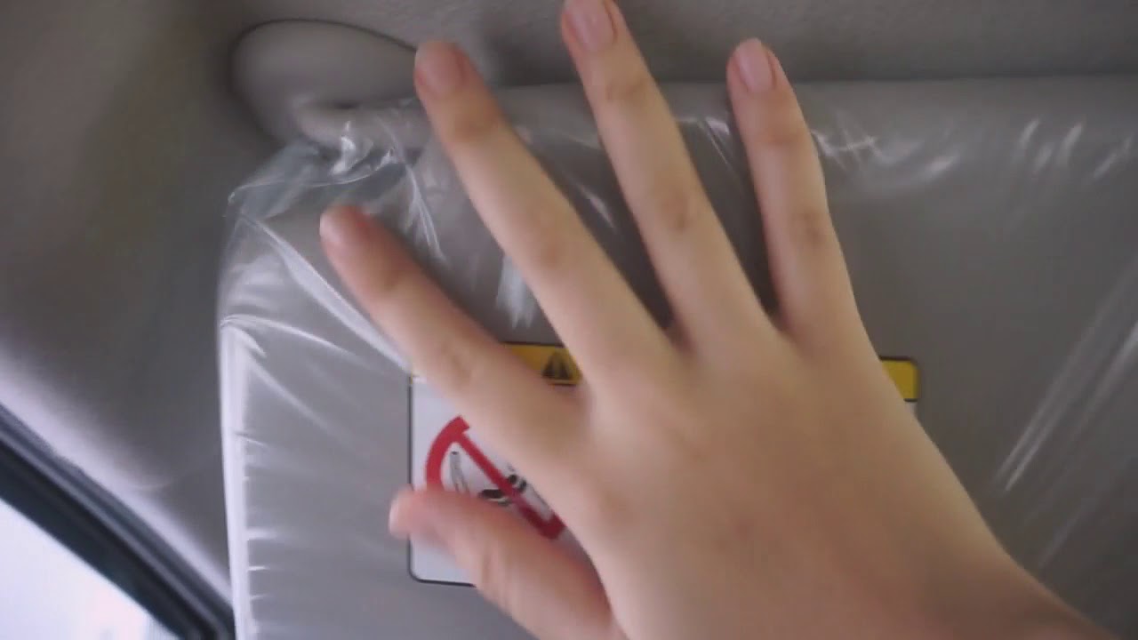 Auto ASMR Fast Car Tapping and Scratching