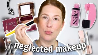 Makeup I Never Use... Time to USE IT or LOSE IT!