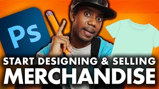 How to Make and Sell Shirts and Merchandise STEP by STEP