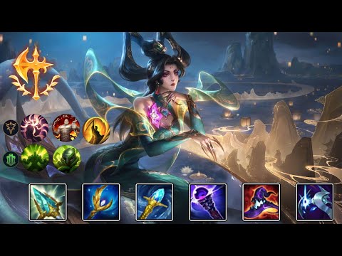 Huntervault CASSIOPEIA MONTAGE - Challenge Cassiopeia Main | LOL SPACE