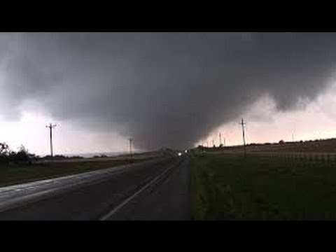 SuperTornado׃ Anatomy of a MegaDisaster [Cosmic Journeys]