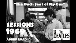 The Back Seat Of My Car (Outtakes) - The Beatles