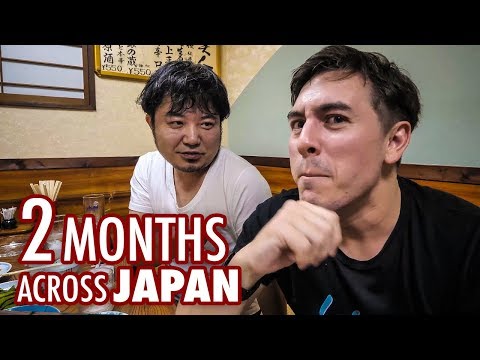 Cycling 2,000km Across Japan | The Night Before Departing