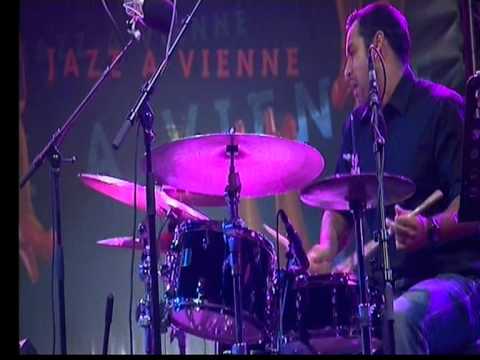 Antonio Sanchez with Joshua Redman Trio