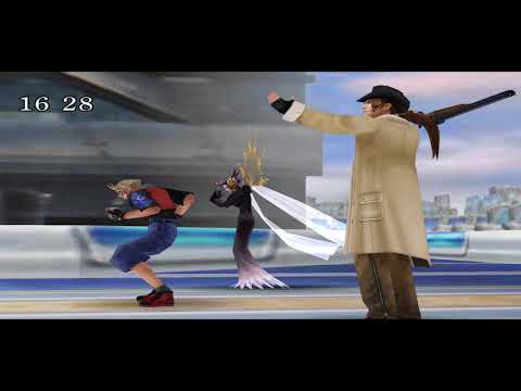 Final Fantasy 8 Remastered - Part 45 - Defending Esthar