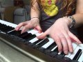 "So Easy" by Röyksopp -- piano arrangement by ...