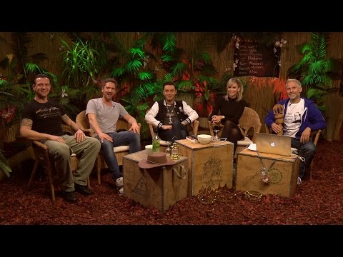 Die große BILD-Dschungelshow im Live-Stream - 17.01.2016
