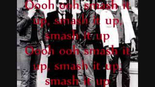 The Damned Smash it Up Pt. 2 lyrics