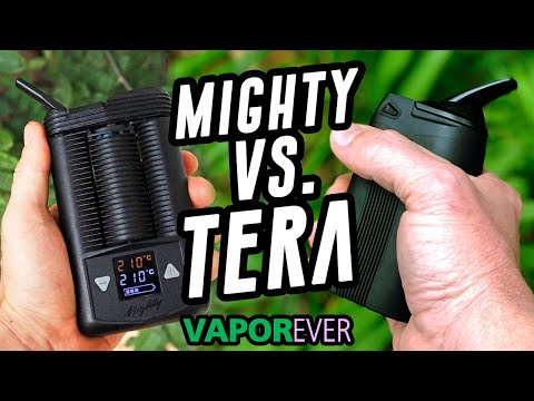Tera vs Mighty review en español