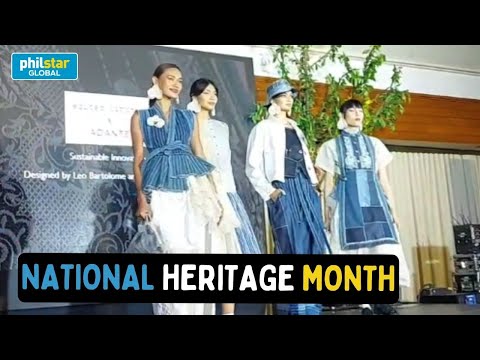 National Heritage Month culminates with fashion, music show