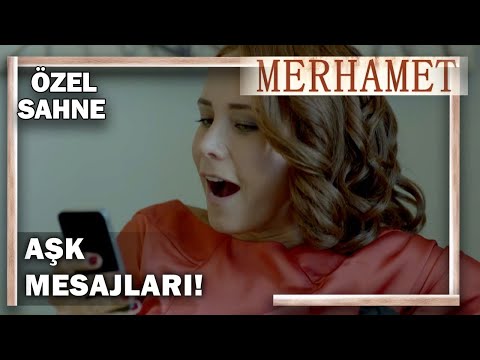 Deniz ve Sermet’in Aşk Mesajları! - Merhamet Özel Klip