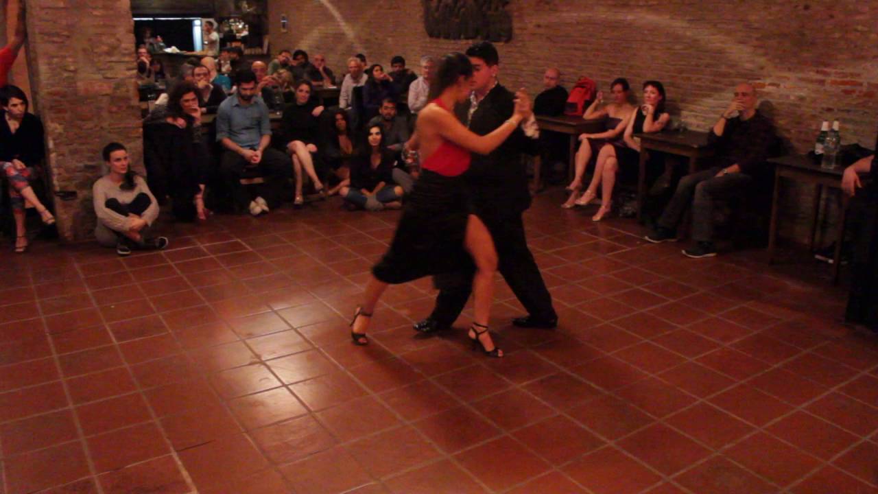 Agustina Paez y Sebastián Bolívar - 30/4/2016 - La Cachivachería 2/4