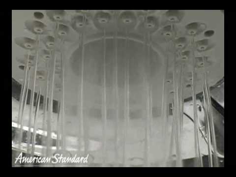 FloWise Transitional 1.5 gpm/5.7 L/min (Measurement) Single Function Water-Saving Hand Shower // POLISHED CHROME // YouTube Video