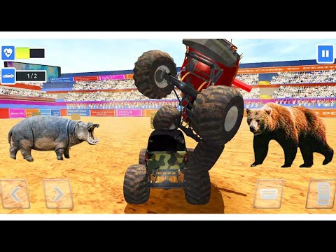 Fearless US Master Truck Simulator : Truck Games !! Part 1 - Gameplay New Abdate - Android Games