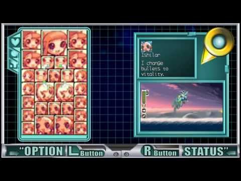 HD! Megaman zero 2 - All cyber elves