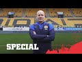 Op bezoek bij Bas Sibum! | SPECIAL