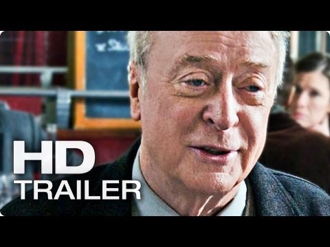 MR. MORGAN'S LAST LOVE Trailer Deutsch German | 2013 Official Michael Caine [HD]