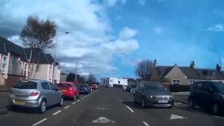 May Drive Through Buckhaven Fife Scotland