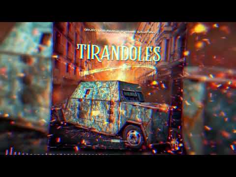 LOS PARNA - TIRANDOLES feat. YAHIR SALDÍVAR (AUDIO OFICIAL) 2024