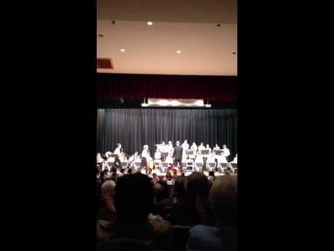 In the Mood HBW Jazz Band 2013