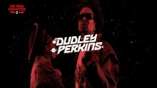 Dudley Perkins & Georgia-Anne Muldrow - Live à Marseille - Un Vrai Chantier 3 @ L'Affranchi