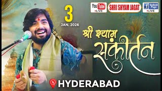 Download lagu LIVE : Raj Pareek Ji from Hyderabad i #SHRISHYAMJAGAT mp3