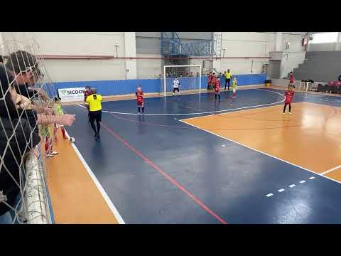 Copa Citadino Futsal Sub 10 - Rodeio Futsal X Citi Veras